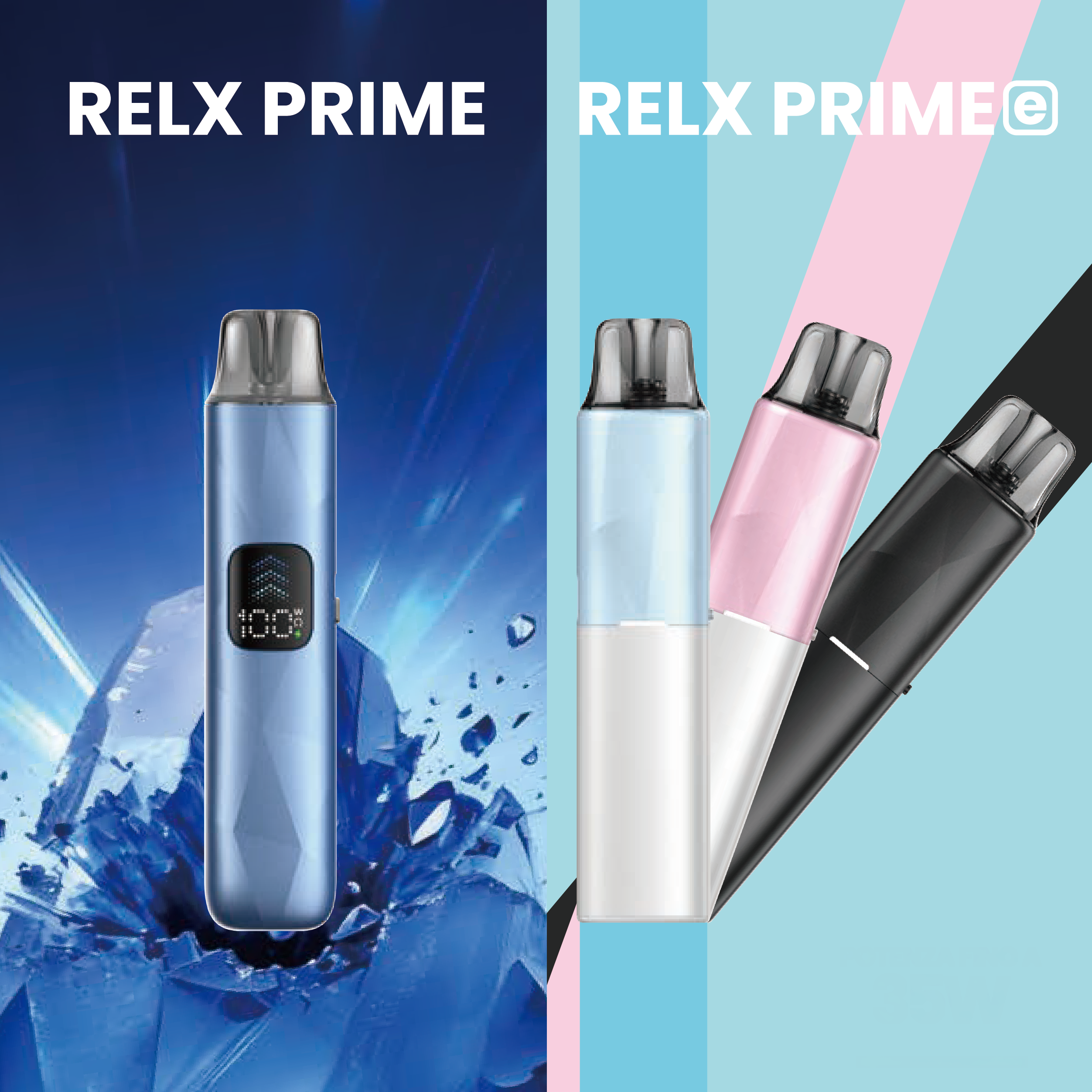geekvape aegis solo 3 istruzioni Acquistare RELX PodPro online in Italia, dal sito ufficiale RELX main image 0