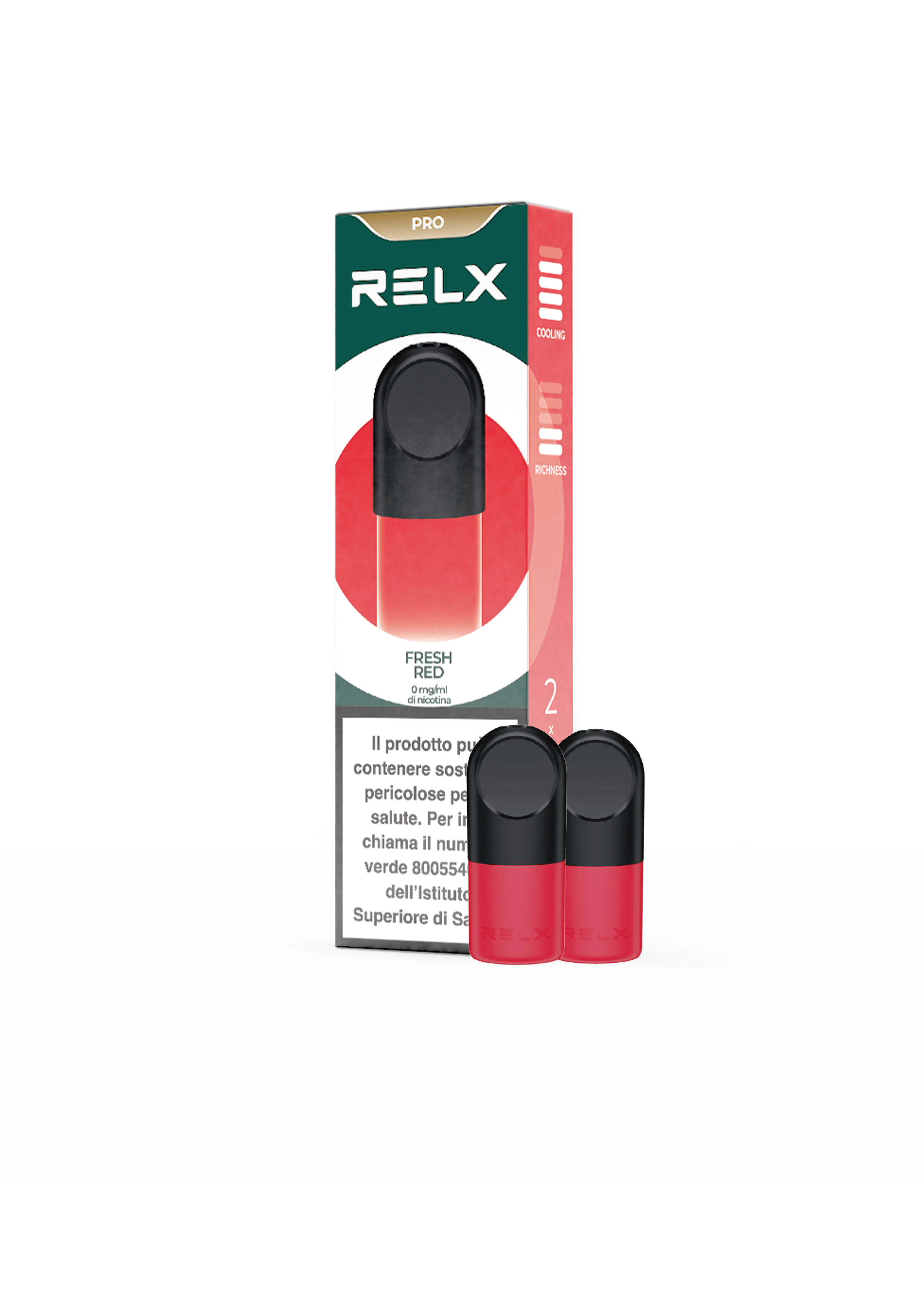 Relx Gusti Senza Nicotina RELX Infinity 2 PLUS Relx Gusti Senza Nicotina RELX Infinity 2 PLUS
