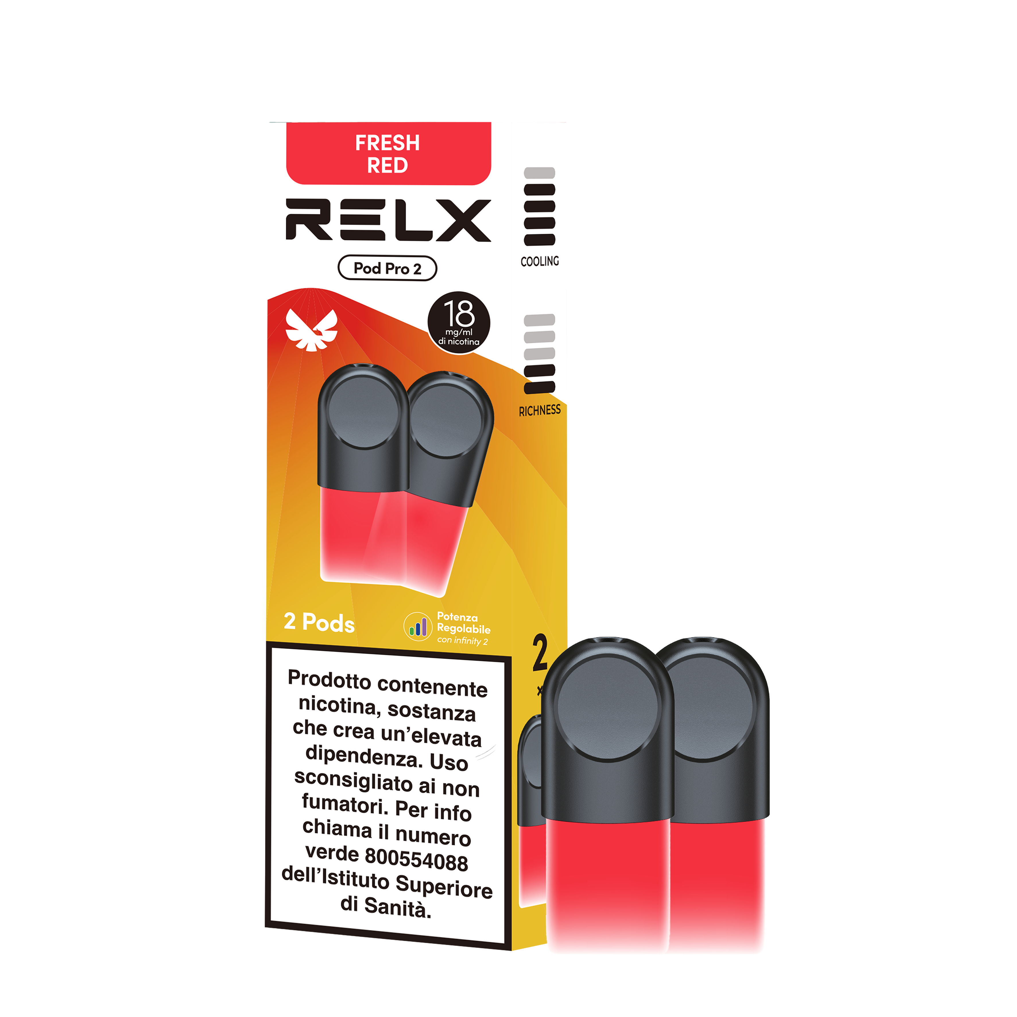 geekvape aegis solo 3 istruzioni RELX Pod Pro