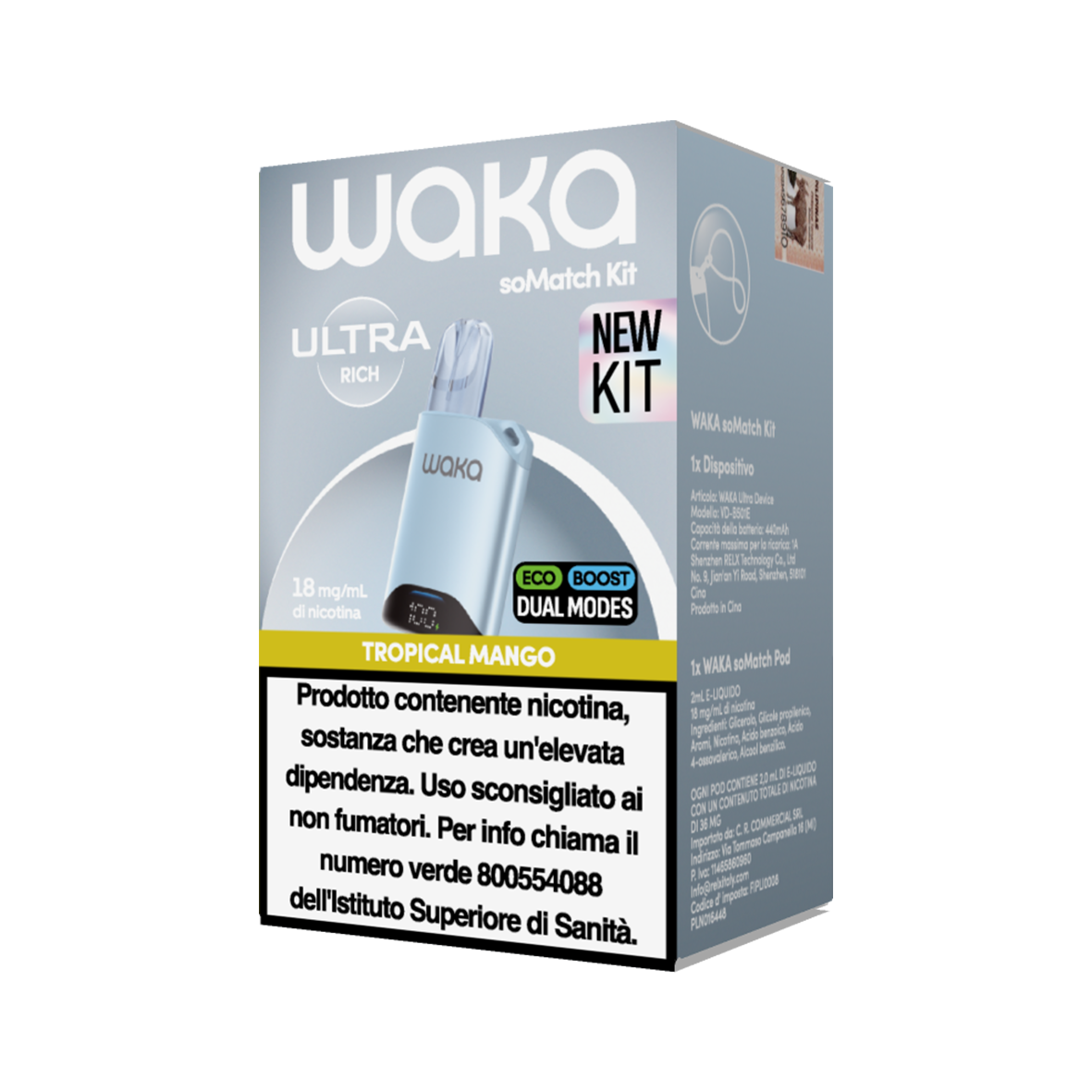 WAKA Ultra Kit WAKA Ultra Kit