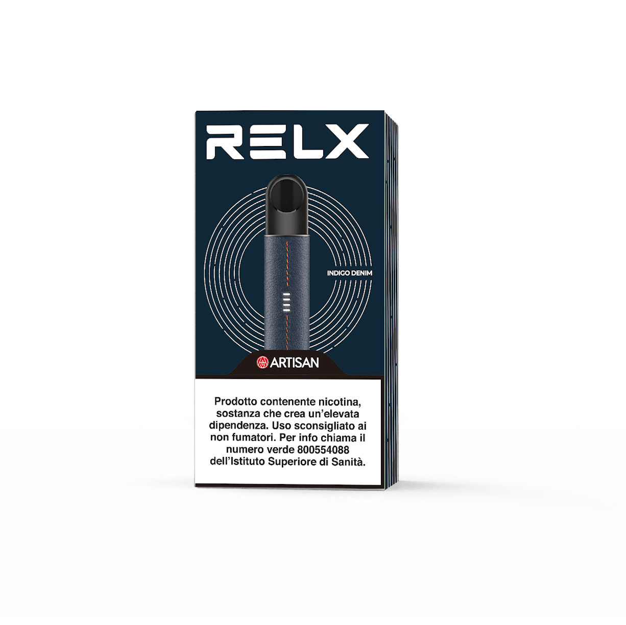 RELX Artisan - Sigaretta Elettronica - Acquista Online. RELX Artisan - Sigaretta Elettronica - Acquista Online.