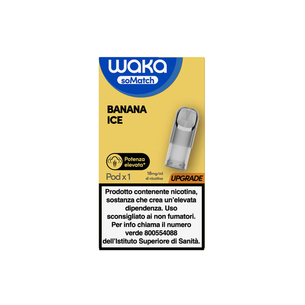 WAKA soMatch Pod Mini
