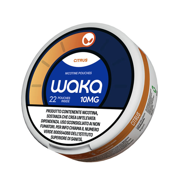 WAKA Nicotine Pouch
