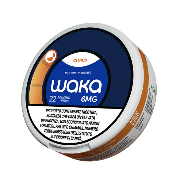 WAKA Nicotine Pouch
