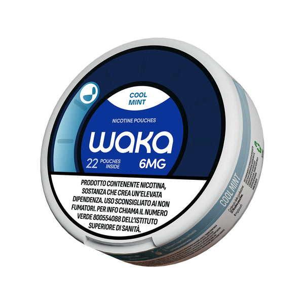 WAKA Nicotine Pouch
