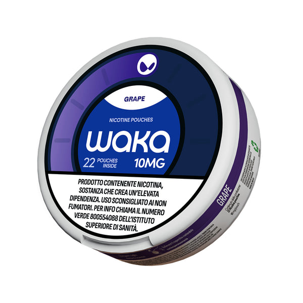 WAKA Nicotine Pouch

