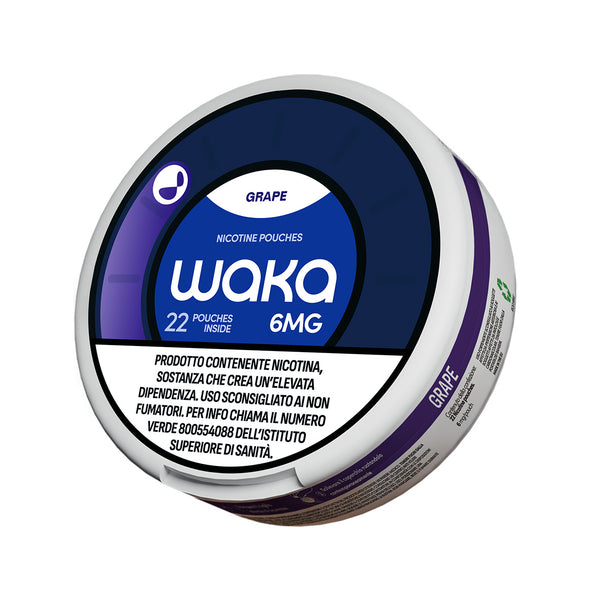WAKA Nicotine Pouch
