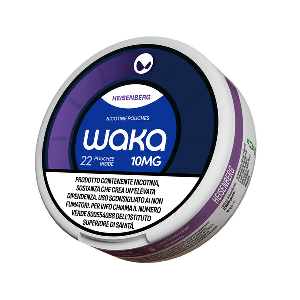 WAKA Nicotine Pouch
