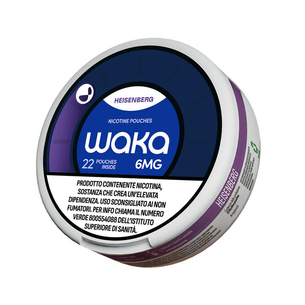 WAKA Nicotine Pouch
