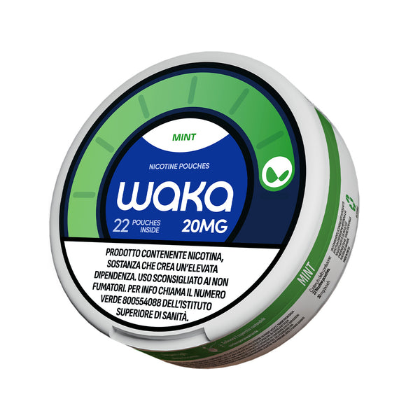 WAKA Nicotine Pouch
