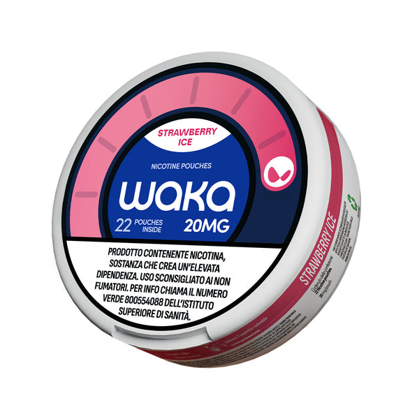WAKA Nicotine Pouch
