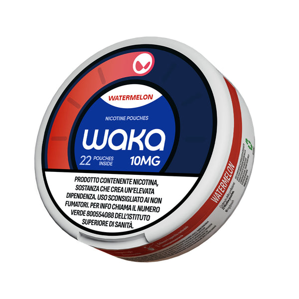 WAKA Nicotine Pouch
