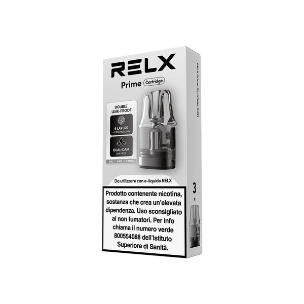 Cartucce RELX Prime
