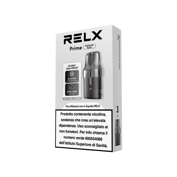 Cartucce RELX Prime
