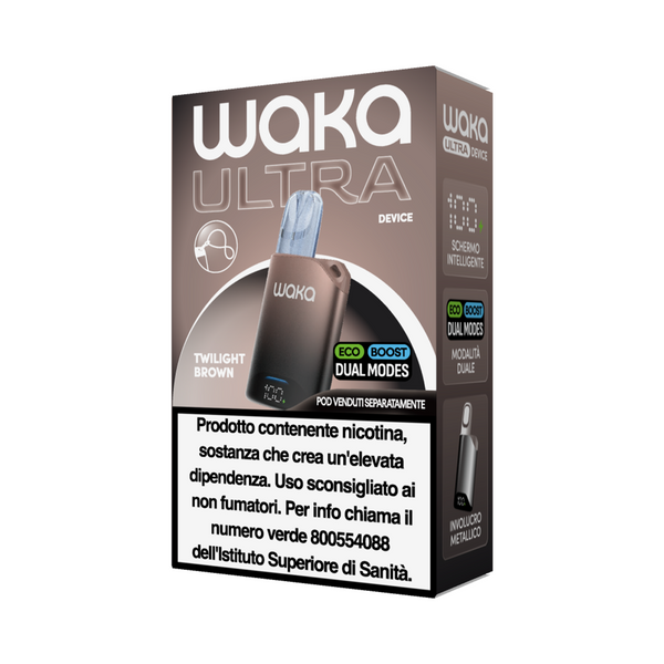 WAKA Ultra dispositivo
