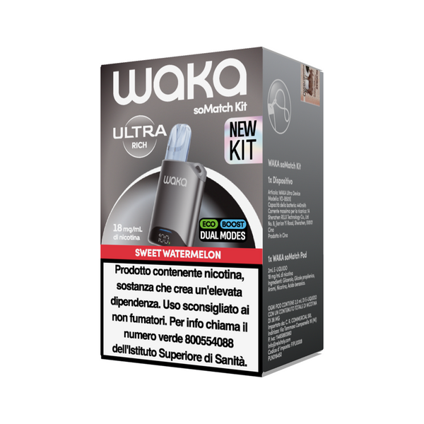 WAKA Ultra Kit WAKA Ultra Kit