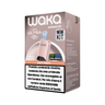 WAKA Ultra Kit - Dispositivo Rose + Pod Juicy Peach