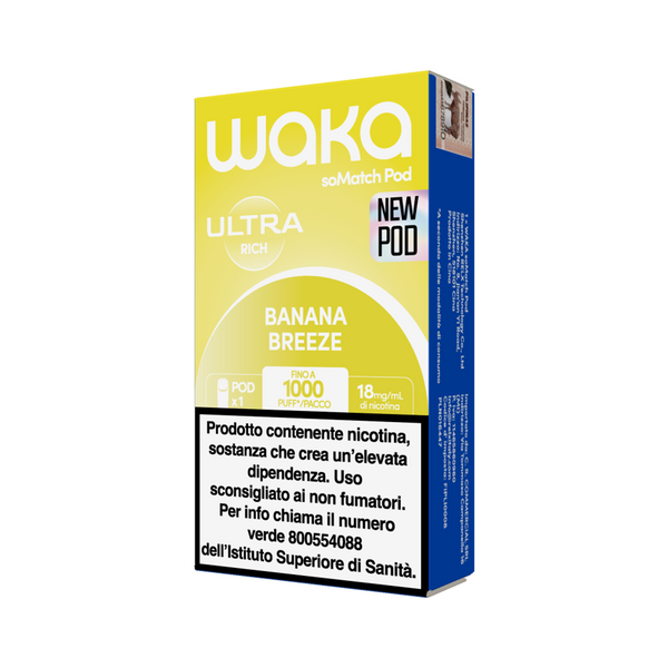 WAKA Ultra Pod
