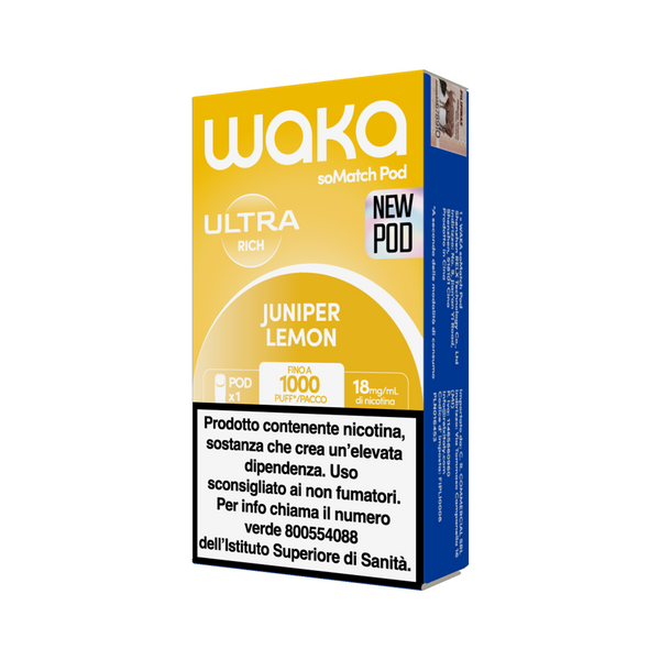 WAKA Ultra Pod WAKA Ultra Pod