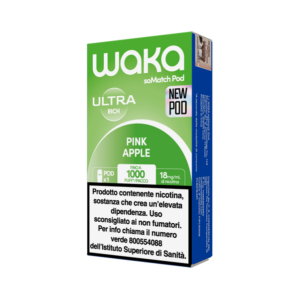 WAKA Ultra Pod
