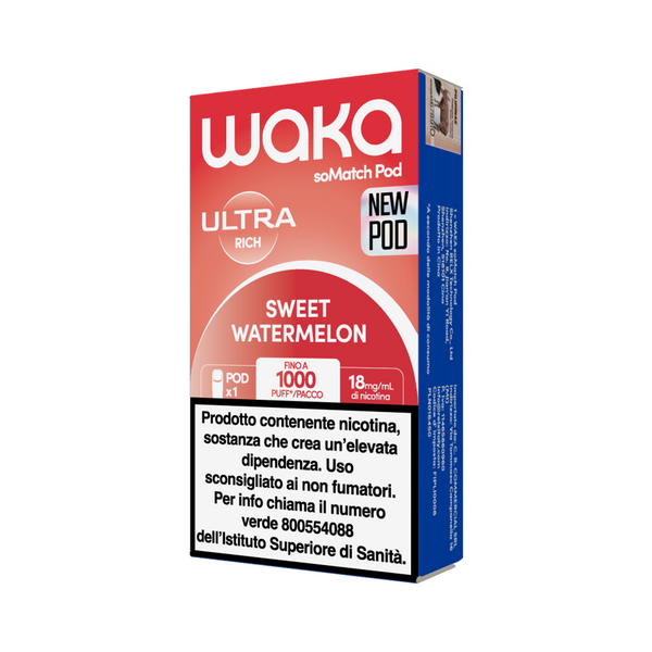 WAKA Ultra Pod
