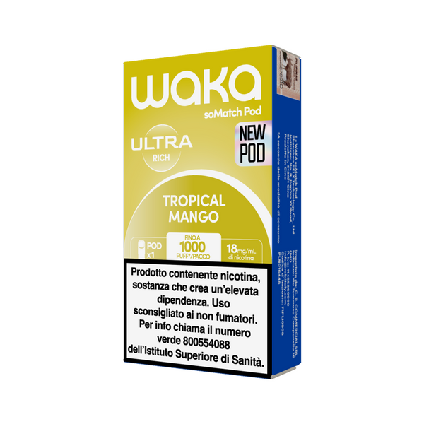 WAKA Ultra Pod
