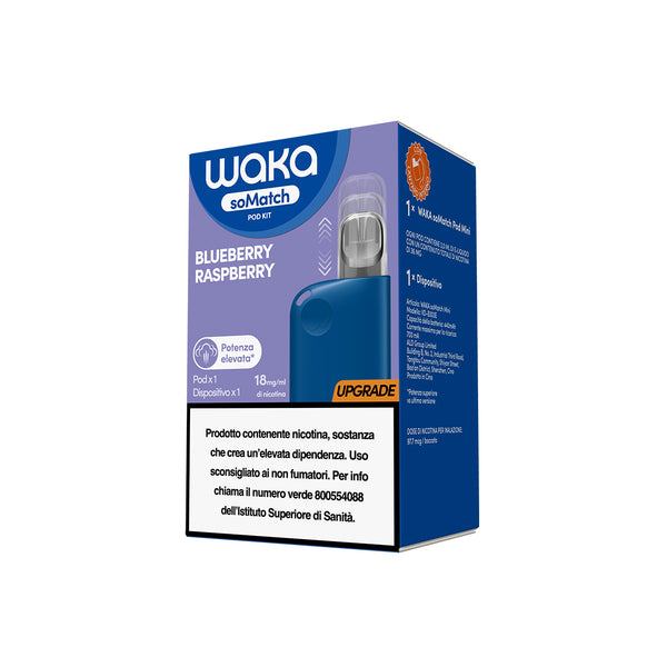 WAKA soMatch Mini Kit
