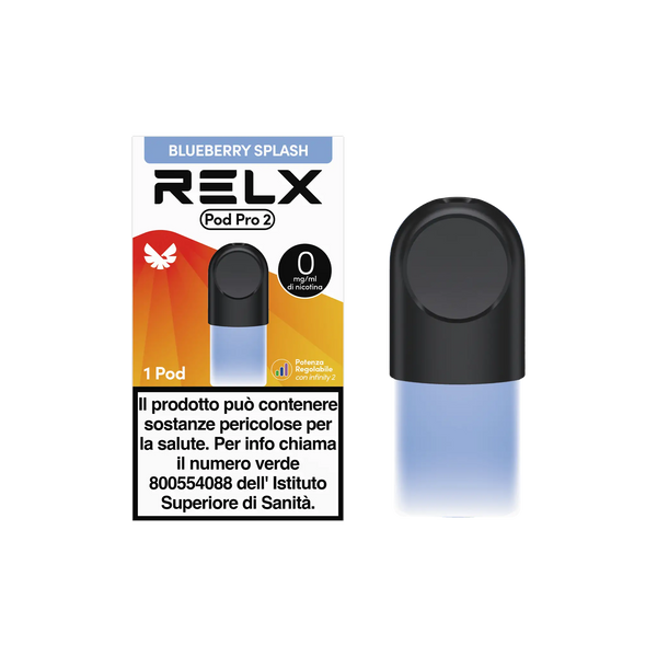 RELX Pod Pro 0 Nicotina
