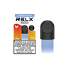 RELX Pod Pro 0 Nicotina - 1 Pod / Blueberry Splash 0 nicotina
