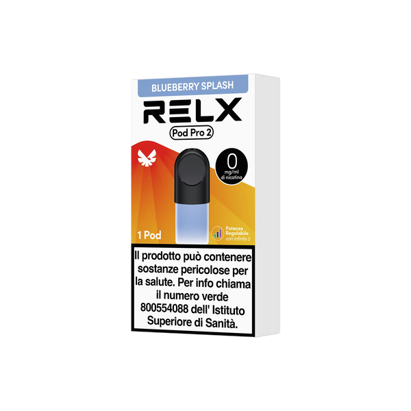 RELX Pod Pro 0 Nicotina
