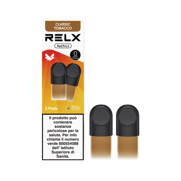 RELX Pod Pro 0 Nicotina
