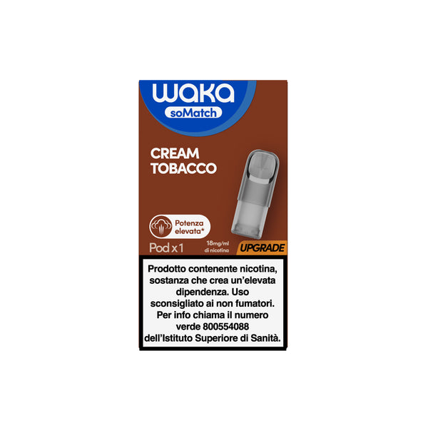 WAKA soMatch Pod Mini
