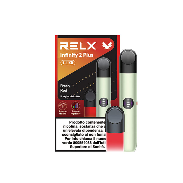 RELX Infinity 2 Plus Kit RELX Infinity 2 Plus Kit
