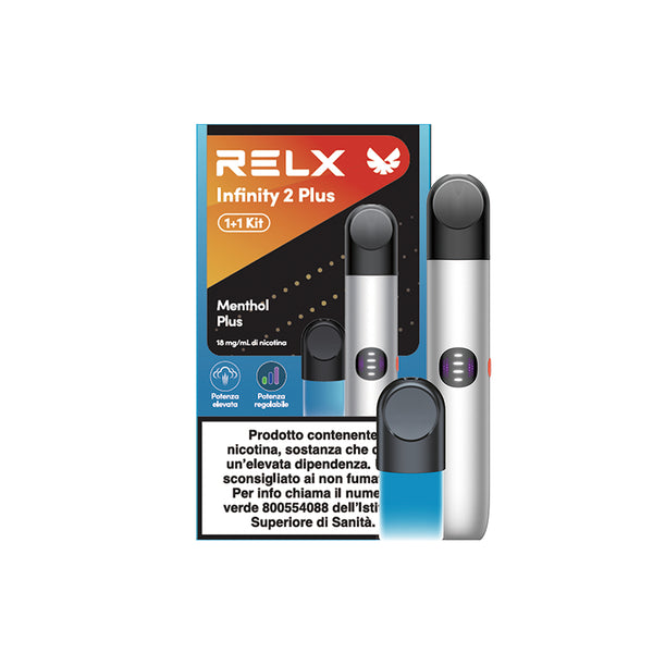 Relx Sigaretta Elettronica 2 Gusti RELX Essential Device 2 RELX Infinity 2 Plus Device | Sleek Pod Vape Relx Sigaretta Elettronica 2 Gusti RELX Essential Device 2 RELX Infinity 2 Plus Device | Sleek Pod Vape