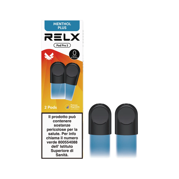 RELX Pod Pro 0 Nicotina
