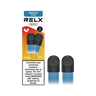 RELX Pod Pro 0 Nicotina - 2 Pod / Menthol Plus 0 nicotina