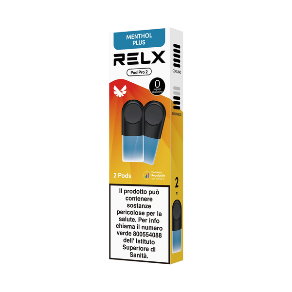 RELX Pod Pro 0 Nicotina
