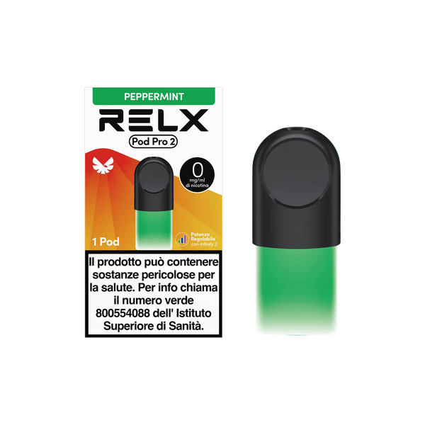 RELX Pod Pro 0 Nicotina
