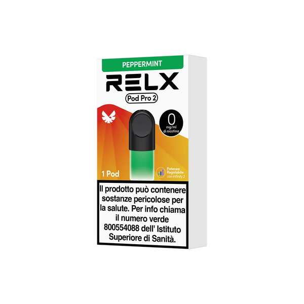 RELX Pod Pro 0 Nicotina
