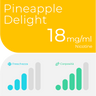 RELX Pod Pro - 18mg/ml / Pineapple Delight
