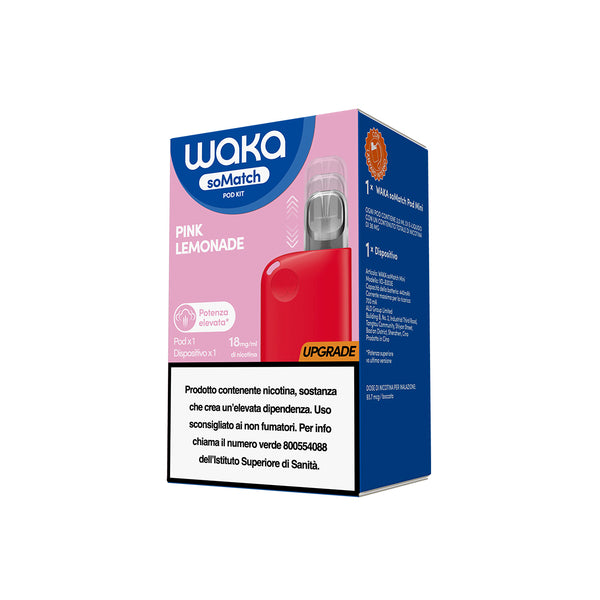 WAKA soMatch Mini Kit
