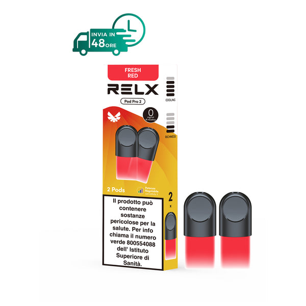 RELX Pod Pro 0 Nicotina RELX Pod Pro 0 Nicotina