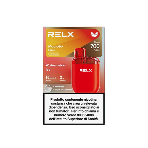 RELX MagicGo Plus Usa e Getta RELX MagicGo Plus Usa e Getta