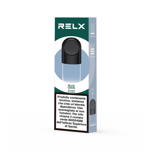 RELX-ITALY Acquistare RELX Pod Pro online, semplice ed economico

