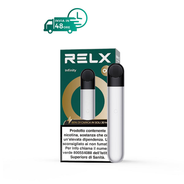 RELX Infinity, la migliore sigaretta elettronica di lusso. RELX Infinity, la migliore sigaretta elettronica di lusso.