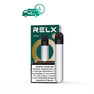 RELX-ITALY Argento Dispositivo RELX Infinity - Sigaretta Elettronica RELX Nero, Gold, Argento e piú
