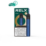 RELX-ITALY Deep Blue Dispositivo RELX Infinity - Sigaretta Elettronica RELX Nero, Gold, Argento e piú
