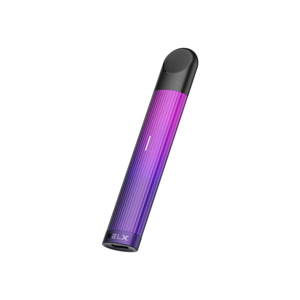 RELX-ITALY Device Dispositivo RELX Essential - Sigaretta elettronica RELX White, Neon Purple, Green e altro.
