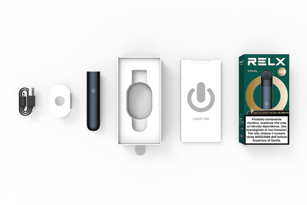 RELX Infinity, la migliore sigaretta elettronica di lusso. RELX Infinity, la migliore sigaretta elettronica di lusso.