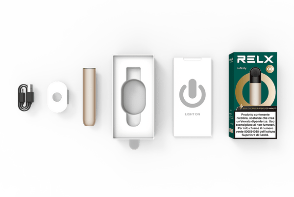 RELX Infinity, la migliore sigaretta elettronica di lusso. RELX Infinity, la migliore sigaretta elettronica di lusso.